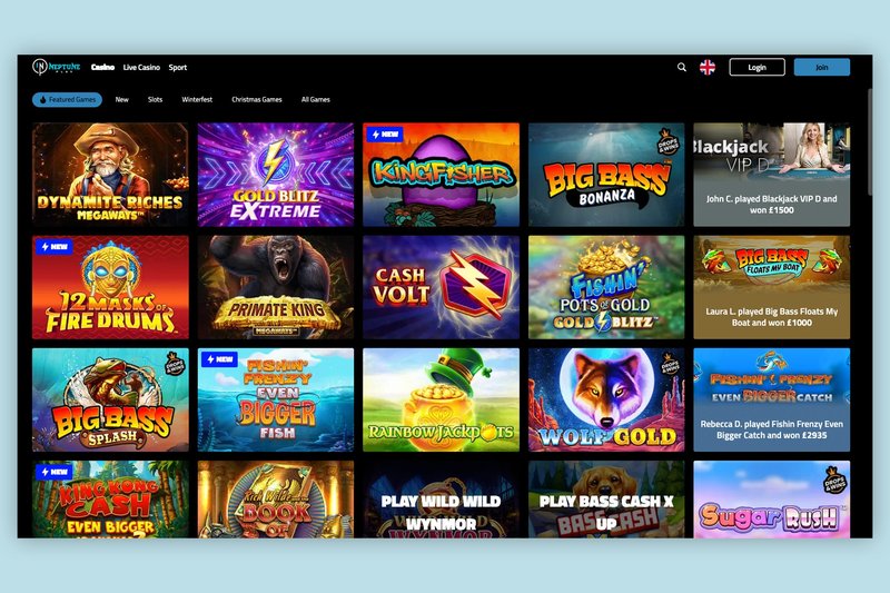 Discover the Thrills of Westace Casino in the UK Online Gambling Scene in United Kingdom